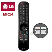 Control Magic 2024 LG MR24GN Negro