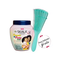 Mascarilla 2En1 Coquetel De Frutas Family Skala Brasil (1Kg)+ Peine Regalo