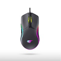 Mouse Gamer Alámbrico MS1029 | Color negro