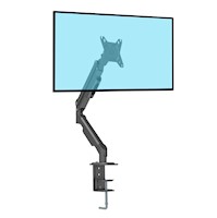 Rack Monitor 19"-32" Soporte de Escritorio para Monitor Mechanical Spring
