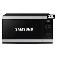 Microondas Samsung 32LT Acero Inoxidable MS32DG4504ATPE