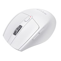Mouse Inalámbrico 2,4 Ghz Bluetooth Havit MS61WB Blanco