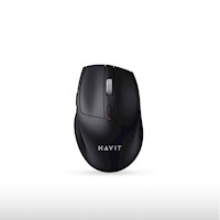 Mouse inalámbrico MS61WB | Color negro