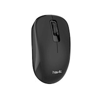 Mouse Inalámbrico 2.4 GHZ Havit HV-MS626GT,  – Color Negro