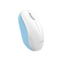 Mouse Óptico Inalámbrico HAVIT MS66GT color Blanco