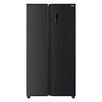 Refrigeradora Mabe Side by Side 436LT MSD480LPRPS0 Black Steel