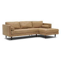 Seccional Derecho Modelo Juandi beige
