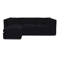 Seccional Modelo Modular negro