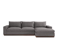 Seccional Derecho Modelo Nico gris