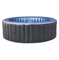 Piscina Spa Inflable MSpa modelo Bergen para 6 personas