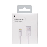 Cable Usb a Lightning 1M compatible con Apple