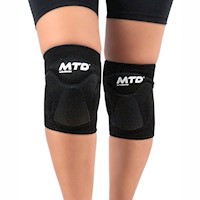 RODILLERAS PARA VOLEY MTD JUNIOR CON GEL