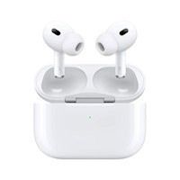Audífonos Apple True Wireless AirPods Pro con Estuche MagSafe (USB-C) Blanco