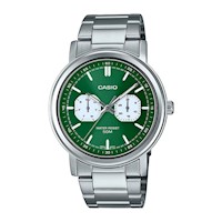 Reloj Casio Análogo MTP-E335D-3EVDF Hombre