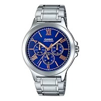 Reloj Casio análogo MTP-V300D-2AUDF Hombre