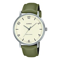 Reloj Casio Para Hombre MTP-VT03L-7B