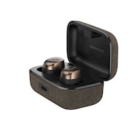 AUDÍFONOS BLUETOOTH SENNHEISER MOMENTUM TRUE WIRELESS 4 COBRE/NEGRO