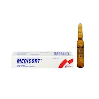 Medicort 4Mg/2ML - Ampolla 1 UN