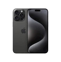 Apple iPhone 15 Pro Max 256GB Titanio Negro