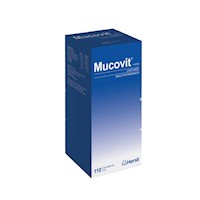 Mucovit Jarabe