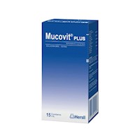 Mucovit Plus Solución para Gotas Orales