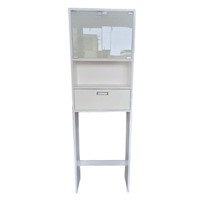 Mueble De Baño organizador En Blanco