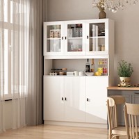 Alacena de Cocina Blanco 110cm