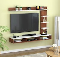 Mueble para TV Moderno Flotante 157cm