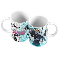 Taza Mug 11oz Anime Bleach - MUG0015