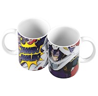 Taza Mug 11oz Anime Boku No Hero Academia - MUG0066