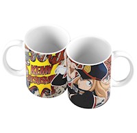 Taza Mug 11oz Anime Boku No Hero Academia - MUG0113