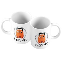 Taza Mug 11oz Anime Chainsaw Man - MUG0202