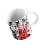 Taza Mug 11oz Anime Darling in the Franxx - MUG0210