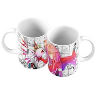 Taza Mug 11oz Anime Darling in the Franxx - MUG0226