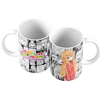 Taza Mug 11oz Anime Gabriel Dropout - MUG0347