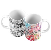 Taza Mug 11oz Anime Go toubun No Hanayome Quintillizas - MUG0369