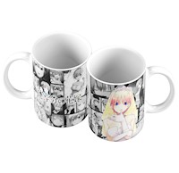 Taza Mug 11oz Anime Go toubun No Hanayome Quintillizas - MUG0390