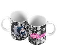 Taza Mug 11oz Anime Kumo desu ga Nani ka - MUG0449