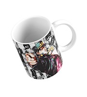 Taza Mug 11oz Anime Jojos Bizarre Adbventure - MUG0470