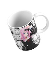 Taza Mug 11oz Anime Kaguya Sama Love is War - MUG0501