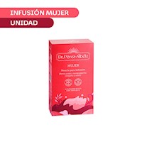 INFUSIÓN MUJER - CAJA X 15UND