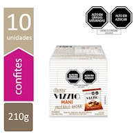 VIZZIO GRAGEA MANI 10X21GR