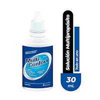 Multi-Confort Solución Multipropósito