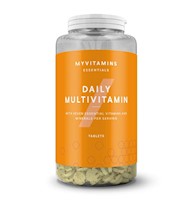 Multivitamínico Myprotein 60 Tabletas