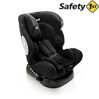 Silla de Auto para Bebe Safety 1St Multifix Black