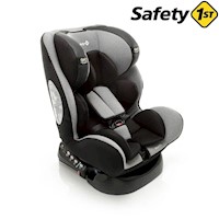 Silla de Auto para Bebe Safety 1St Multifix Grey