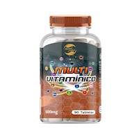 Multivitamínico 90 Tabletas Ramsol Natura