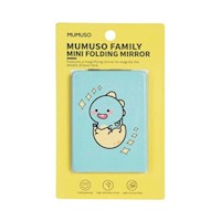 MUMUSO FAMILY GUGU MINI FOLDING MIRROR-RECTANGULAR