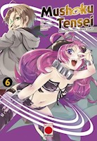 Manga Mushoku Tensei Tomo 06