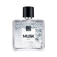 MUSK RAIN COLONIA PARA HOMBRE 75ml